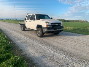 2003 Chevrolet Silverado 2500
