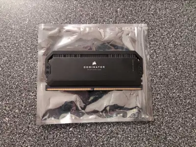 [For Parts Only] Corsair Dominator 1 x 16GB DDR5 DIMM Module, View more