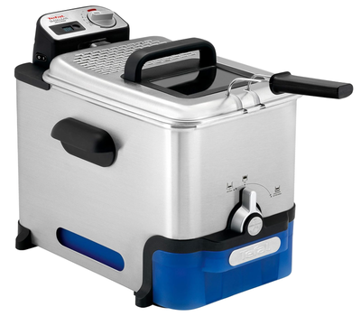 T-fal Ultimate EZ Clean Deep Fryer – Stainless Steel, 3.5L (Like, View more