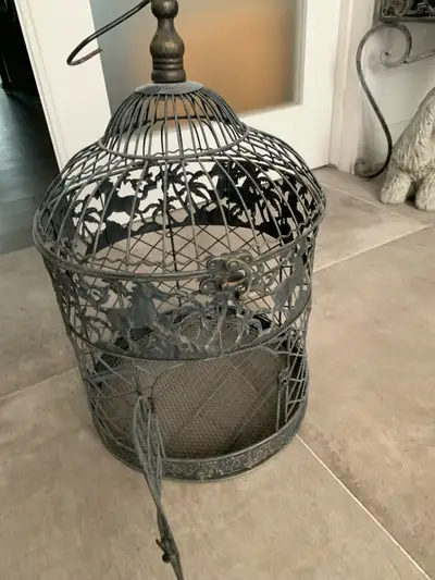cage décoratif , View more