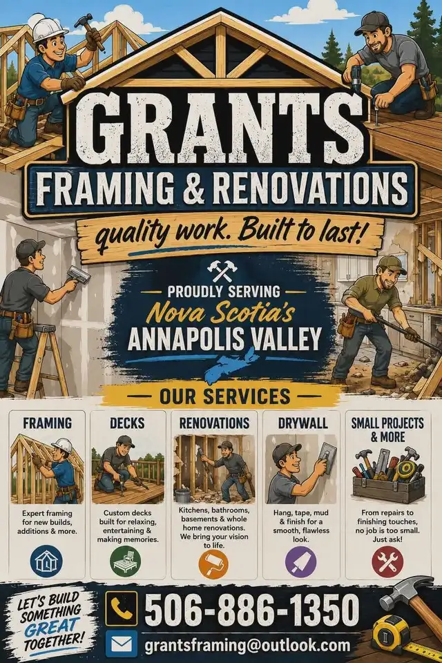 Carpentry Services489520047053219840