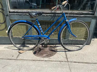Vintage Hercules Road Bike, View more