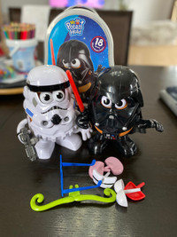 M Patate Star Wars collection