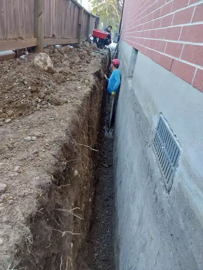 Basement Leaking Repair/Waterproof, View more