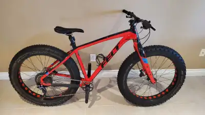 2019 Felt DD 30 fat bike, View more