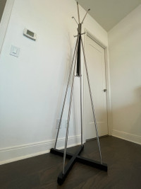 【Moving Sale】Standing Clothes Rack