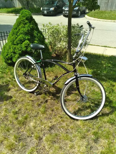 Vintage bicycle, View more