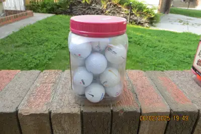 Golf Balls - mixture, View more