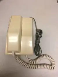 Vintage “Contempra”  Rotary Dial Wall or Desk Telephone  $40