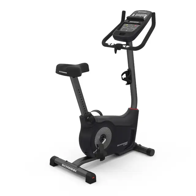 Schwinn 130 Stationary exercise Bike-NEW IN BOX in Exercise Equipment in Abbotsford - Image 4