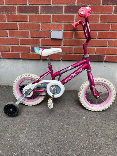 Kids supercycle magic dust bicycle, View more