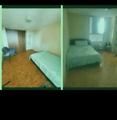 One furnished room for rent at 5000 Jane Street bathroom and kitchen share very nice and clean.pls c...