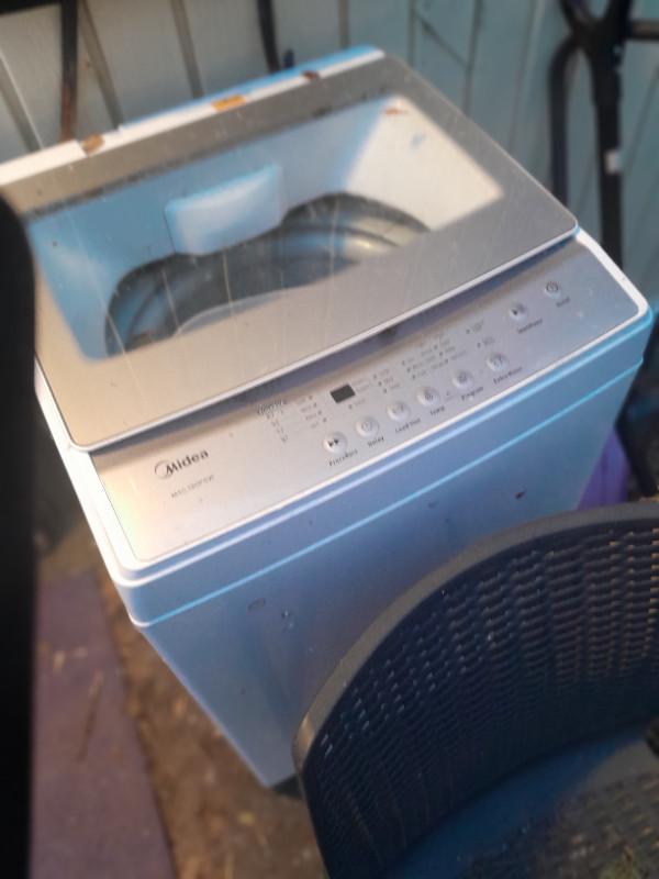Used washer Washers & Dryers Barrie Kijiji