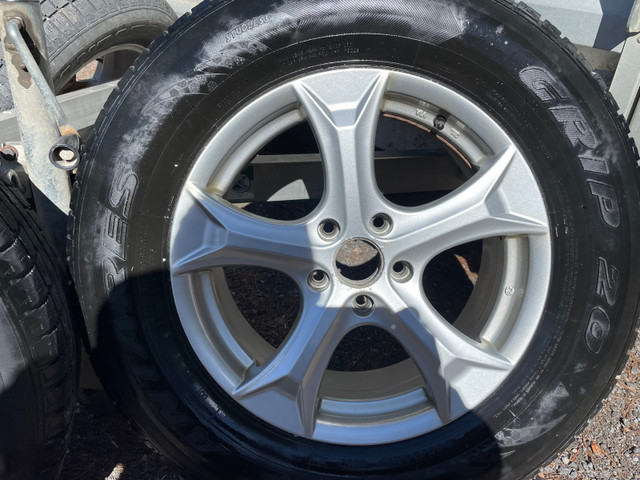 Toyota Honda and more winter tirers  and RTX rims in Tires & Rims in Renfrew - Image 2