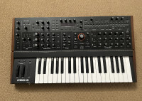 Sequential Pro 3 Multi-Filter Mono Synthesizer