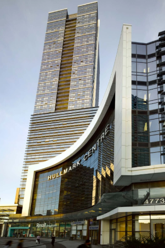 Hullmark Condo Parking for Resident. Must be the current resident of Hullmark condo (5 Sheppard Ave...