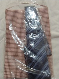 Men's Shirt with Tie New