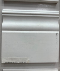 COLONIAL BASEBOARD 5 1/4 FOR SALE AT $0.69CENTS