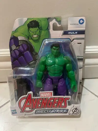 Marvel Avengers Hulk, View more