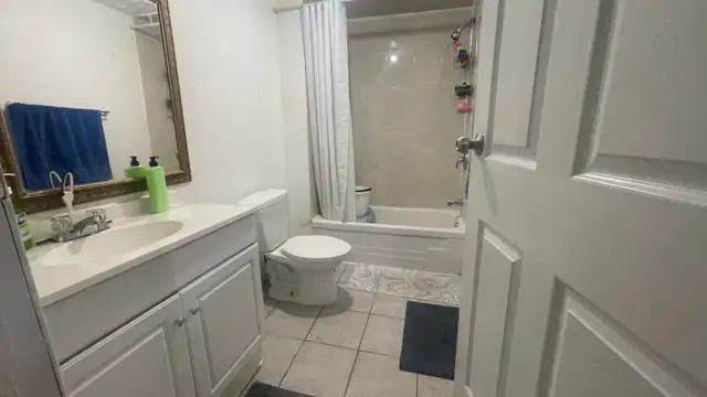 1+ Bed 1 Bath Walkout basement for rent near square one in Long Term Rentals in Mississauga / Peel Region - Image 10