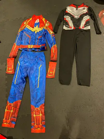 Halloween costumes, View more