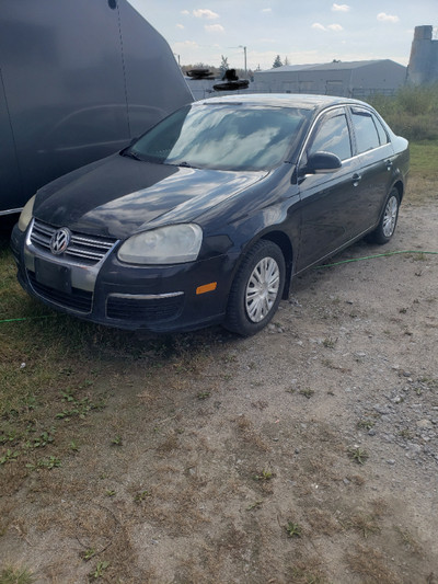 2007 VW JETTA TDI DIESEL 5 SPEED MANUAL