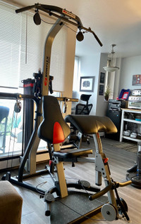 Bowflex Xceed (with Upgrades and Accessories)