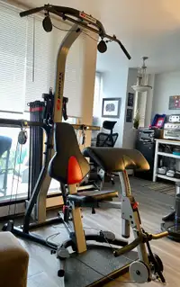 Bowflex Xceed (with Upgrades and Accessories)