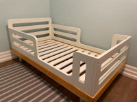 Oeuf classic toddler bed