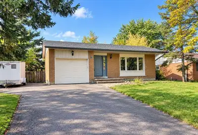 Get ready to fall in love with your dream home right in the heart of Markham Village! This gorgeous...