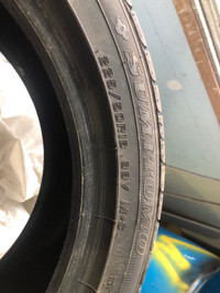 225/50 r18 tires M+S