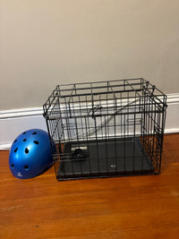Small dog kennel 