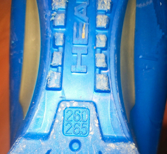 HEAD ski boots MP26-26.5 M8-8.5 W9-9.5 in Ski in Mississauga / Peel Region - Image 4