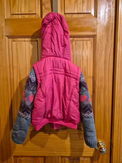 Girls George 5T winter jacket, View more