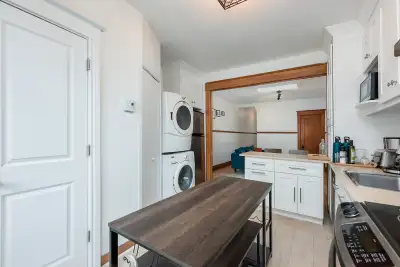Appartement 4 1/2 Meublé