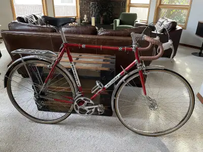 1973 Bottecchia Bicycle all original, View more