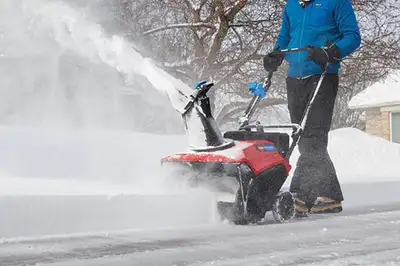 Snow removal in Pickering only, View more