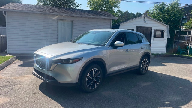 Mazda CX-5 GT — photo 2