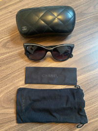 Chanel lunette de soleil femme