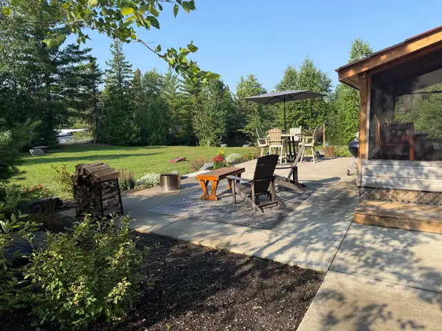 waterfront private cottage  for rent Temagami in Ontario in Canada - Image 4