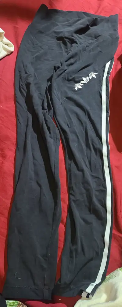 Black addidas pants, View more