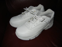 Apex Men's Orthopedic Size 9.5 Wide Shoes