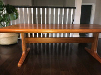 MCM Glostrup Teak Coffee Table - Excellent Condition