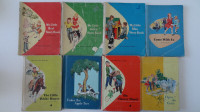 Set of 15 The Ginn Basic Readers books for children