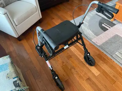 Brand new walker Evo Wide, 400 Lbs, View more