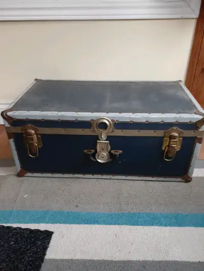 Treasure chest - Antique , View more