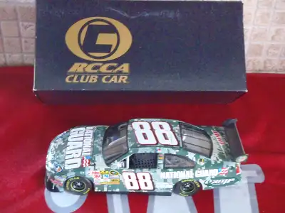 Dale Earnhardt Jr.     1 of 1200 with sleeve, View more
