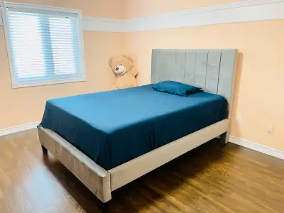 room for rent for two girls - brampton