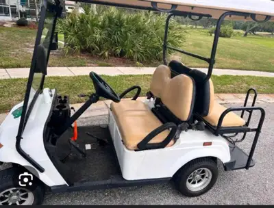 Looking for a realy cheep golf cart. Must run. Don't have to look perfect but not like junk . Thank...