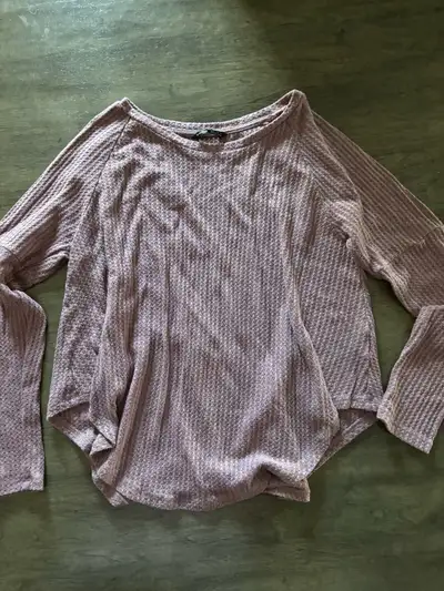 SHEIN Long Sleeve Shirt, View more